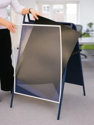 Online Sign Maker | A Board without Header Panel