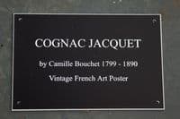 Small Acrylic Laminate Plaques / House Signs | The Sign Maker Shop