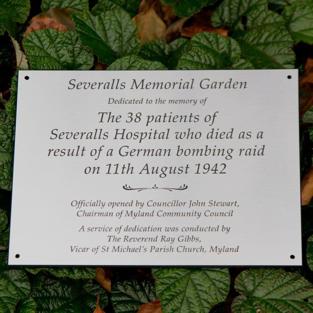 Acrylic Laminate Signs (Large Sizes)