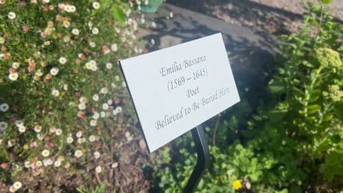 Acrylic Plaque with Wrought Iron Tree Stake  | The Sign Maker Shop