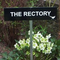 Aluminium Composite Sign on Post | The Sign Maker Shop