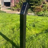Angle Iron Tree Stake | The Sign Maker Shop