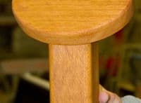 Angled Wooden Posts  for Backing Boards | The Sign Maker Shop