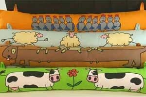 Animal Doorstoppers/Draught Excluders