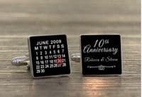 Anniversary Cufflinks