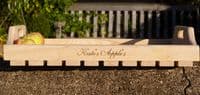 Wooden Apple Storage Boxes  | The Sign Maker Shop
