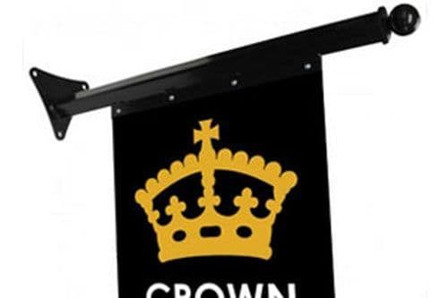 Basic Projecting Bracket and Panel