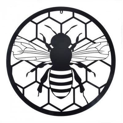 Bee Wall Art
