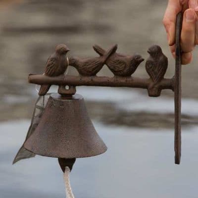 Bird Door Bell