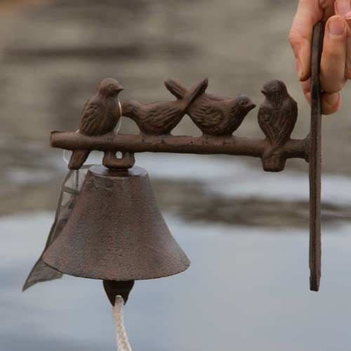 Bird Door Bell
