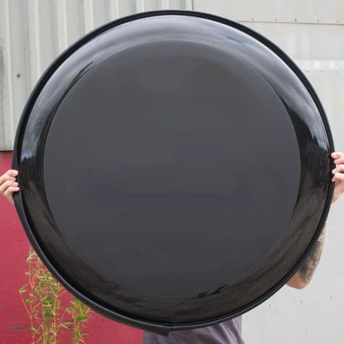 4x4 Spare Wheelcovers without graphics  |  The Sign Maker Shop