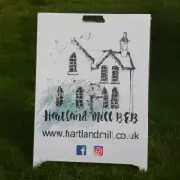Well Made but Good Value Budget A-Board| The Sign Maker Shop