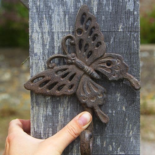 Butterfly Hook | The Sign Maker Shop
