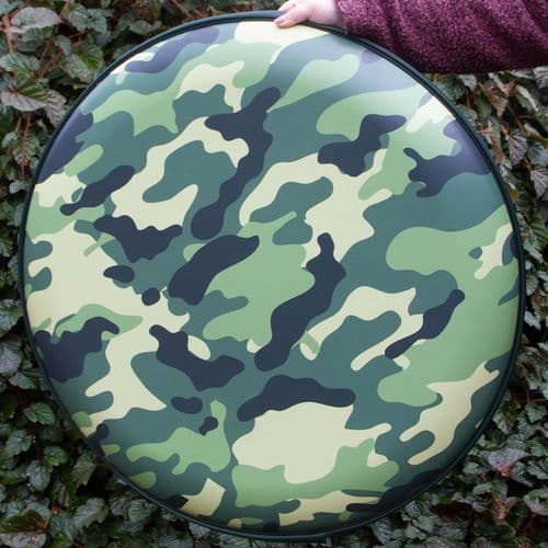 Spare Wheel Covers - Matt & Gloss Colours | The Sign Maker Shop