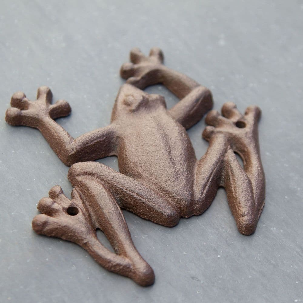 Cast Iron Frogs