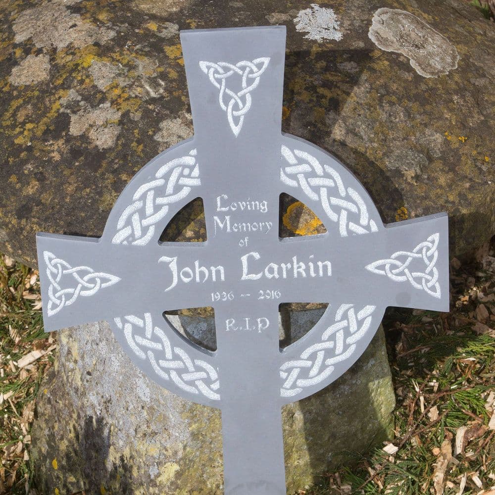Celtic Crosses made in Stone-Like Corian