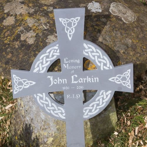 Celtic Crosses made in Stone-Like Corian | The Sign Maker Shop