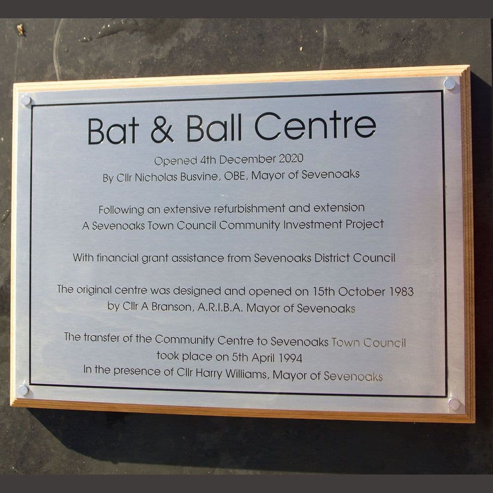 Chemically Etched Stainless Steel