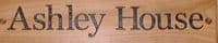 Cherry Wood House Sign | The Sign Maker Shop