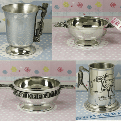 Childrens Pewter Gifts