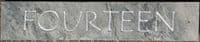 Coloured Slate House Signs & Name Plates | The Sign Maker Shop