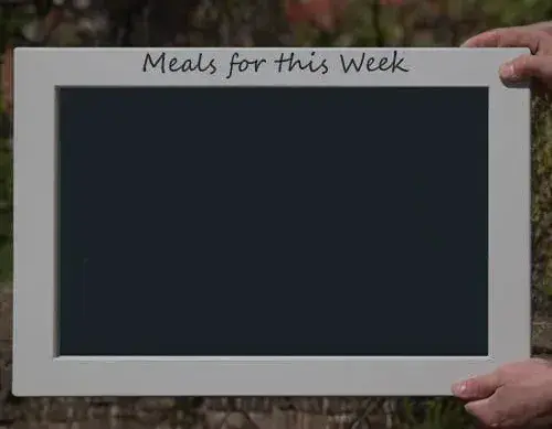 Wooden Framed Blackboards – Handmade & Personalised | The Sign Maker Shop
