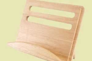Online Sign Maker | Cook Book Stand | The Sign Maker Shop