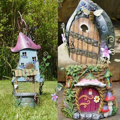 Create a Fairy Garden