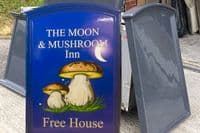 Online Sign Shop | Wall Mounted Pub Signs  - SM Range