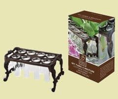 Cuttings Tubes & Rack