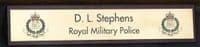 Personalised Desk Name Plates & Office Gifts | The Sign Maker Shop
