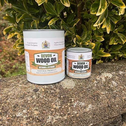 Devon Wood Oil