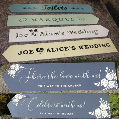 Directional  Signs