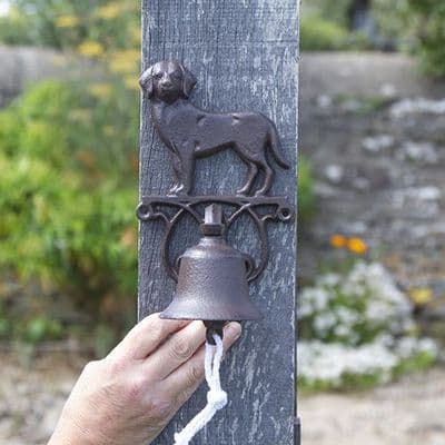 Dog Door Bell