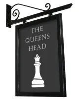 Heavy Duty Hanging Sign With Aluminium Frame | The Sign Maker Shop