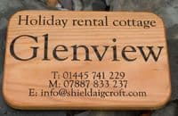 Douglas Fir - Ideal for Large Wooden Signs | The Sign Maker Shop