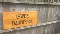 Douglas Fir - Ideal for Large Wooden Signs | The Sign Maker Shop