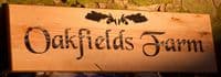 Douglas Fir - Ideal for Large Wooden Signs | The Sign Maker Shop
