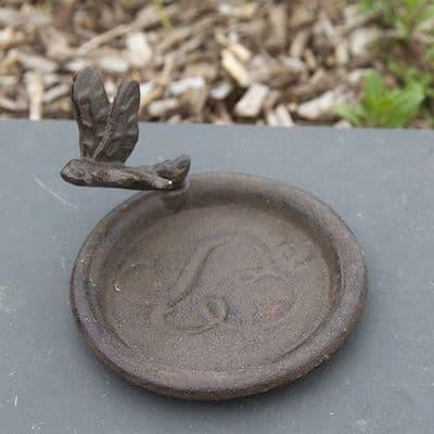 Dragonfly Plant Saucer