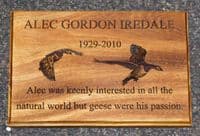 Elegant Wooden Signs & Memorial Plaques | The Sign Maker Shop