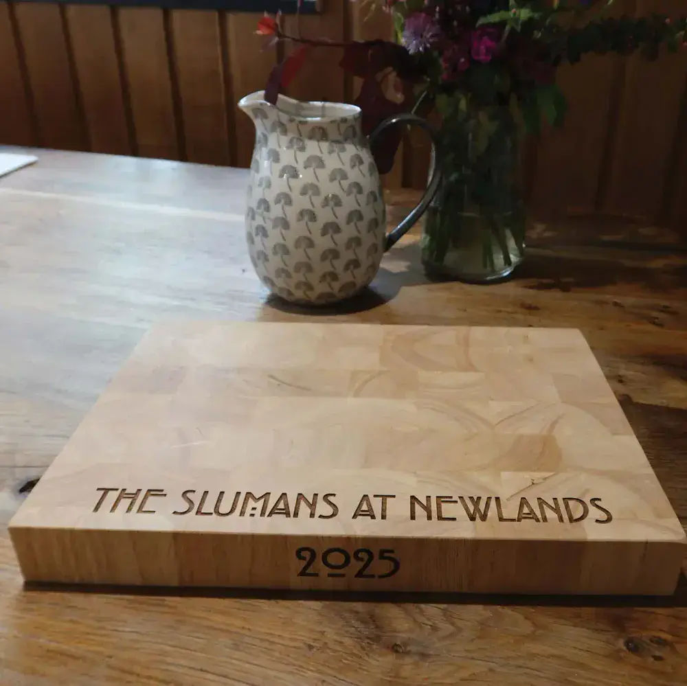 Endgrain Chopping Block