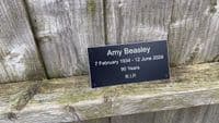 Engraved Memorial Plaques - lots of colours | The Sign Maker Shop