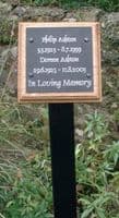 Black Engraved Plaques with Backing Board | The Sign Maker Shop