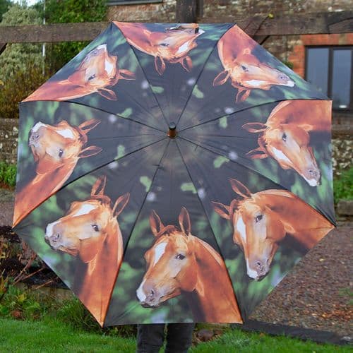 Farm Animal Print Umbrella | The Sign Maker Shop
