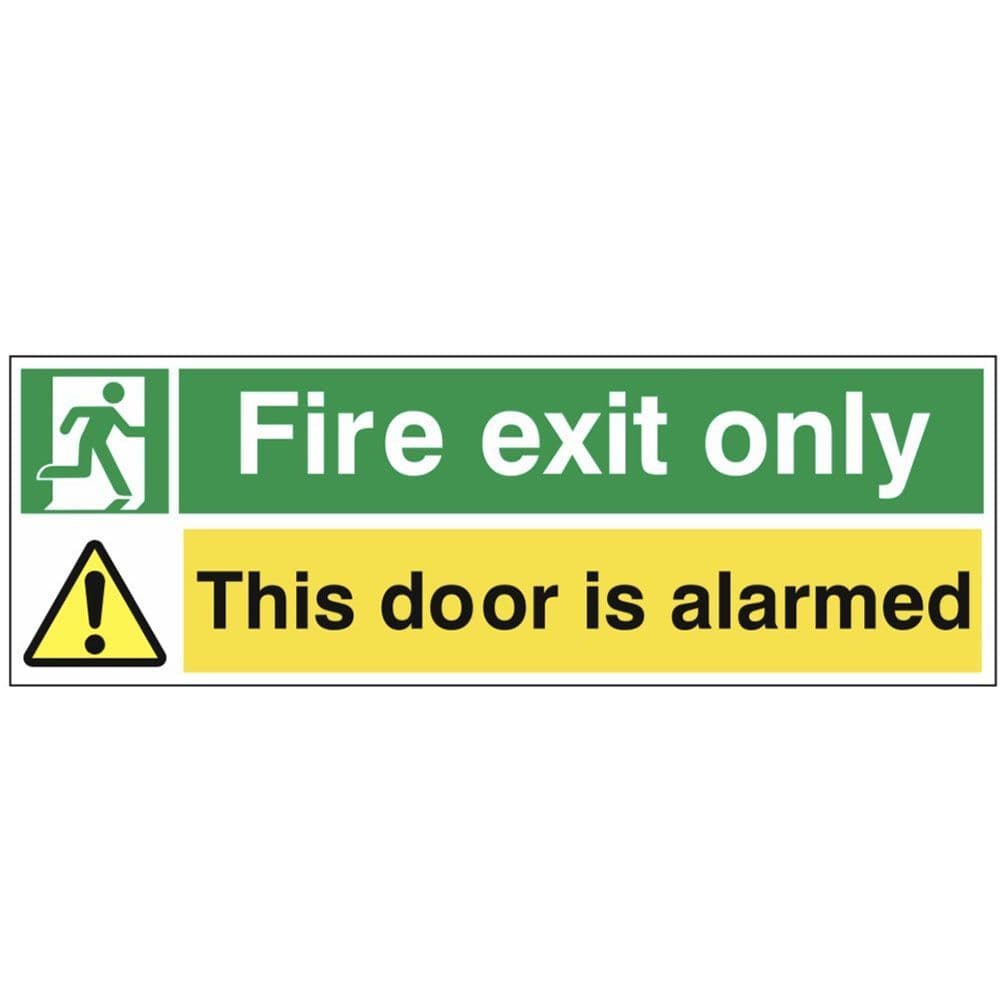 Fire Escape Signs |The Sign Maker