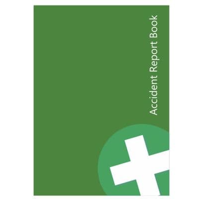 First Aid  - CAB - First Aid Accident Book