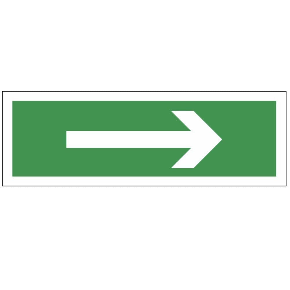 Fa Sign First Aid Sign - FA - Arrow