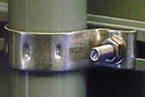 Fixing Clips (Pair)