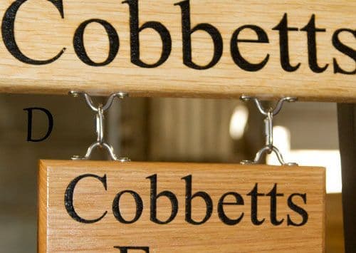 Online Sign Maker | Fixing Kits