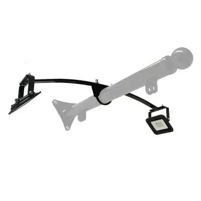 Flood Lighting Kit for Hanging Signs